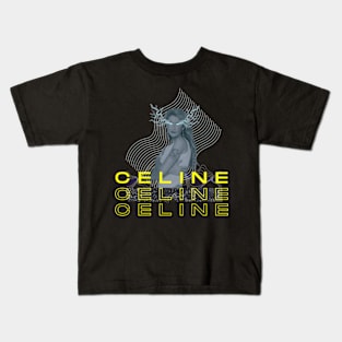 Celine Dion Kids T-Shirt